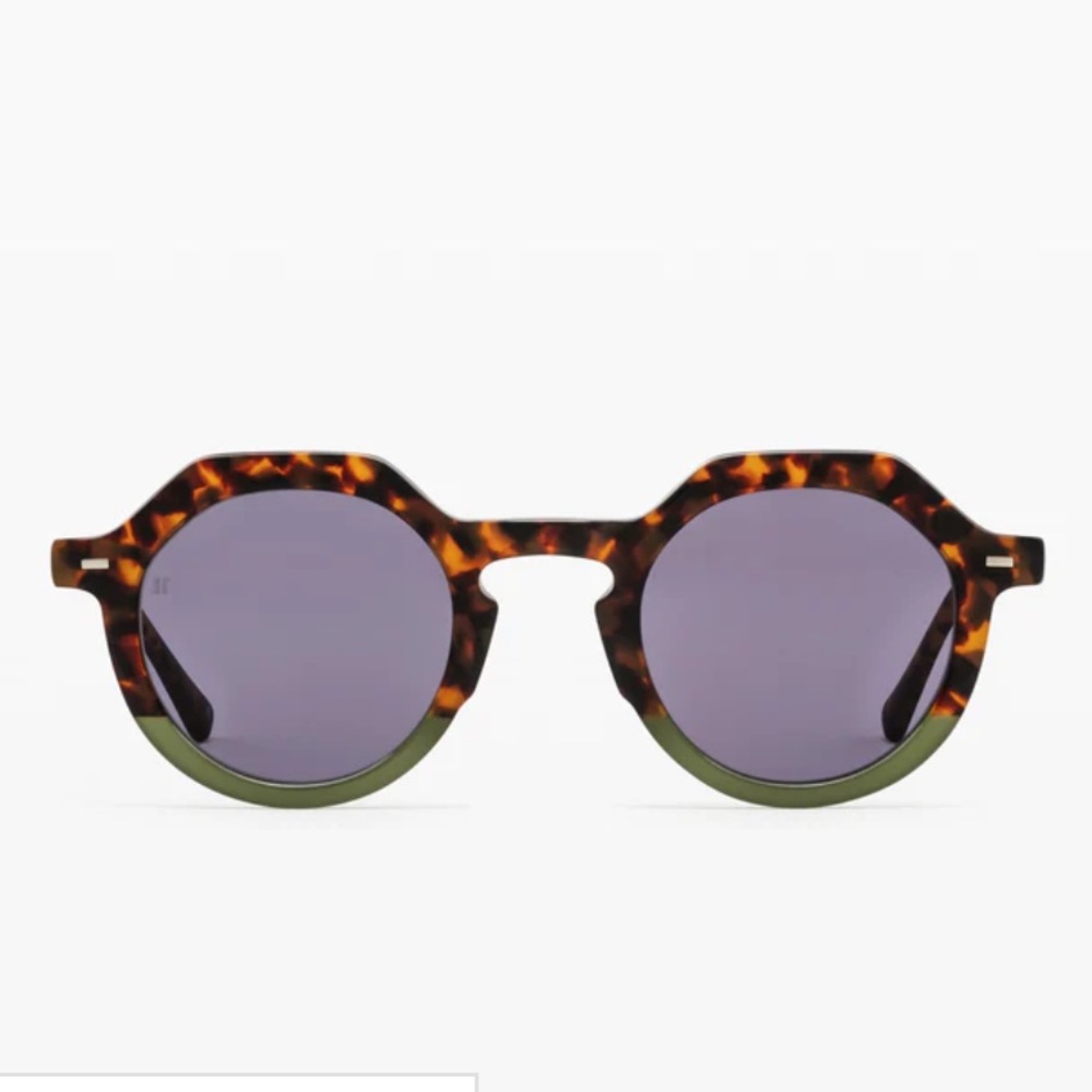 Jimmy Fairly The Hometown sunglasses in tortoise (sold out)